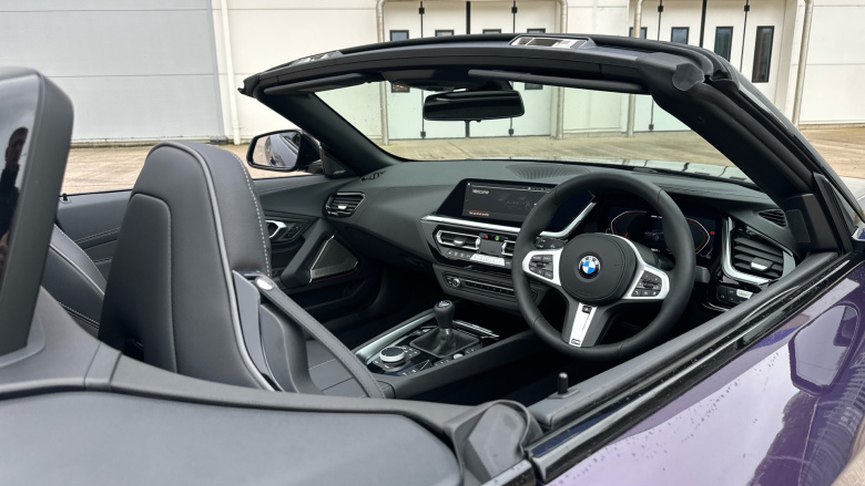 BMW Z4 sDrive M40i 2dr Auto Petrol Roadster